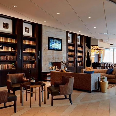 Ithaca Marriott Downtown On The Commons Hotel Eksteriør billede