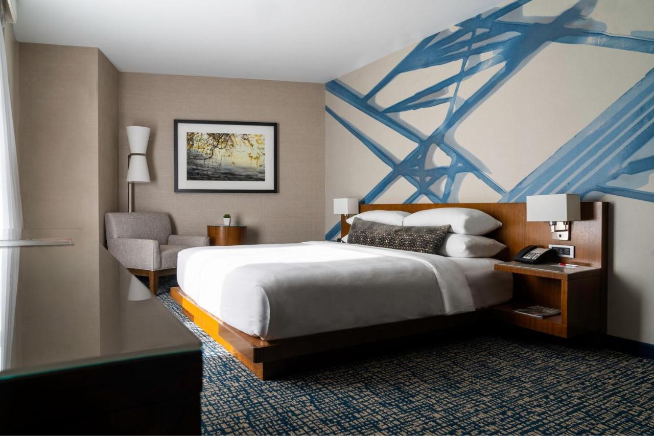 Ithaca Marriott Downtown On The Commons Hotel Eksteriør billede