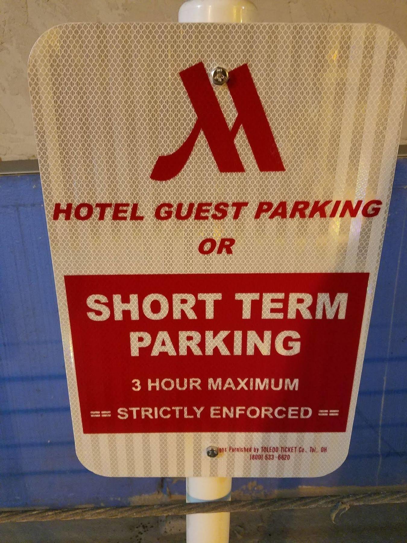 Ithaca Marriott Downtown On The Commons Hotel Eksteriør billede