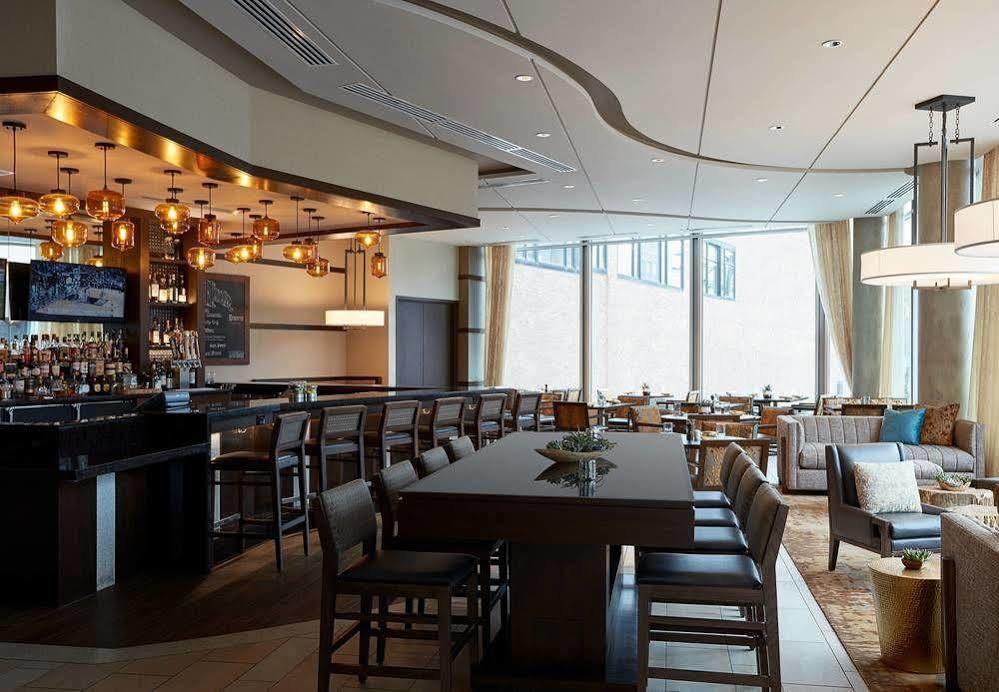 Ithaca Marriott Downtown On The Commons Hotel Eksteriør billede